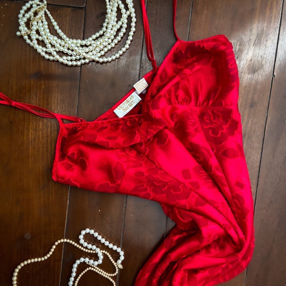 Vintage Victoria Secret slip